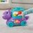 FISHER PRICE mokomasis dinozauras, lietuviškai įgarsintas, HNR53 HNR53