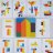 IGROTECO loginis žaidimas Tangram, IG0446 