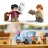76424 LEGO® Harry Potter™ Skraidantis automobilis „Ford Anglia™“ 