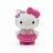 YUME Hello Kitty mini lėlytės su miela apranga, 5 cm, 11533 
