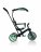 GLOBBER triratukas Trike Explorer 4in1, mėtinis, 632-206-2 632-206-2