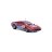 BBURAGO 1:43 lenktyninis automodelis Ferrari 308 GTB 1982, 18-36304 