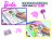 LISCIANI Barbie kūrybinis rinkinys Together We Shine, 12808 