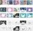 TOTUM DISNEY STITCH kūrybinis rinkinys Sticker by number pad, 700123 