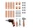 SMOBY BLACK & DECKER meistro įrankių rinkinys, 7600360938 