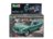 REVELL 1965 Ford Mustang 2+2 Fastback automodelis, 67065 