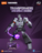 Blokees transformeris  Action Edition Megatron, 71167 