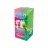 TUBAN purus smėlio rinkinys, rožinis ir žalias, 2x70 g, TU3789 