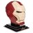 4D BUILD dėlionė Iron Man helmet, 6069819 