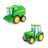 JOHN DEERE transporto priemonė Johnny and Corey Lights & Sounds, asort., 37910A 