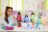 BARBIE Barbės Cutie Reveal rinkinys, minkštutėlių kostiumų serija - meškutis ir delfinas, HRK25 