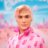 BARBIE Movie kolekcinis Kenas rožiniu kostiumu, JCP80 