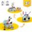 31392 LEGO® Creator Muzikos tematikos dekoras: pianinas su kate 