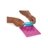 PLAY-DOH Barbie raukinukų ir kaspinų žaidimų rinkinys, G13615X0 