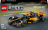 76919 LEGO® Speed Champions 2023 metų Formulės-1 lenktyninis automobilis McLaren 