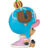 BANDAI ONE PIECE figūrėlė Sofvimates Chopper Zou, BP29082P 