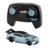 HOT WHEELS RC automodelis Ford Mustang GTD, JBH04 