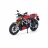MAISTO DIE CAST modelis 1:12 motociklas, asort., 31157 (31101 - 344 art.) 31157/31101