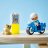 10967 LEGO® DUPLO® Town Policijos motociklas 10967