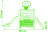 SMOBY žaidimų centras, 7600840203 7600840203
