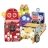 CIRCUITMESS Wacky Robot mokomasis STEM rinkinys Sparkly, CM-SA-SPARKLY 