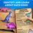 NATIONAL GEOGRAPHIC rinkinys Dinosaur Excavation, CRNGDINOPDQINT 