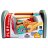 HAPE medinių įrankių dėžė Fix-It, E3051A 
