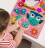SPLAT PLANET modelino paveikslo rinkinys Pelėda, SP46918 