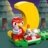 77053 LEGO® Animal Crossing™ Žvaigždžių stebėjimas su Celeste 