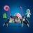 71491 LEGO® DREAMZzz™ Mateo ir Z-Blob lenktyninis veiksmo automobilis 