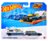 HOT WHEELS sunkvežimis su priekaba, HYT56 