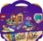 42672 LEGO® Friends Kūrybiškas paplūdimio ir kelionių lagaminas 